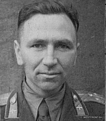 Акуличев Иван Иванович, пилот бомбардировщика